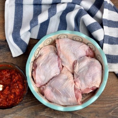 Easy Spicy Mexican-American Chicken recipe - step 3