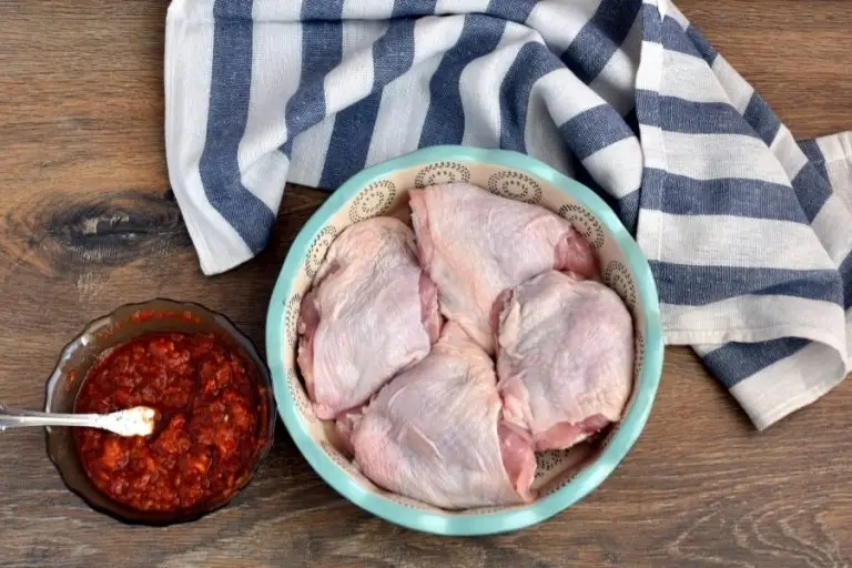 Step 3 - Easy Spicy Mexican-American Chicken