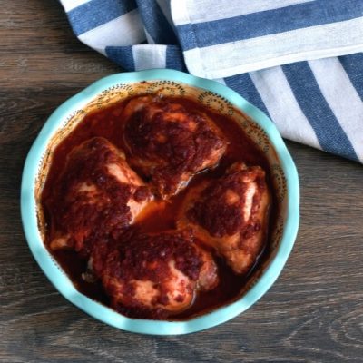 Easy Spicy Mexican-American Chicken recipe - step 4