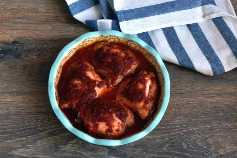 Step 4 - Easy Spicy Mexican-American Chicken