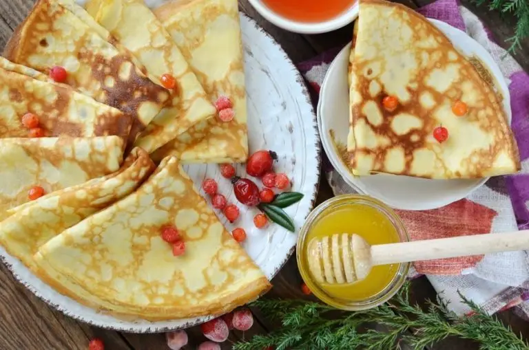 Step 8 - Easy Swedish Pancake