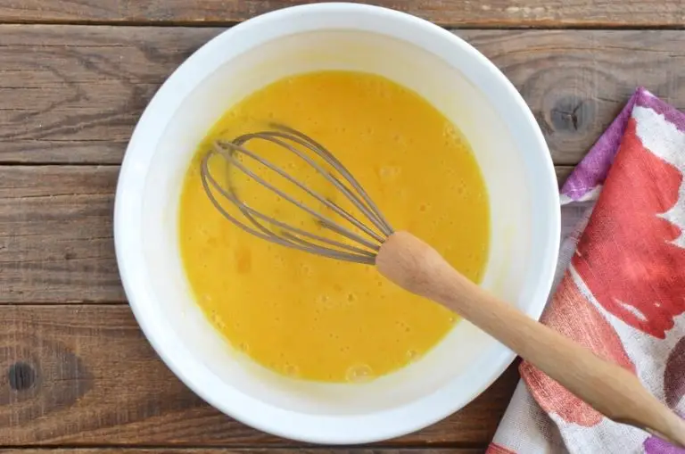 Step 1 - Easy Swedish Pancake