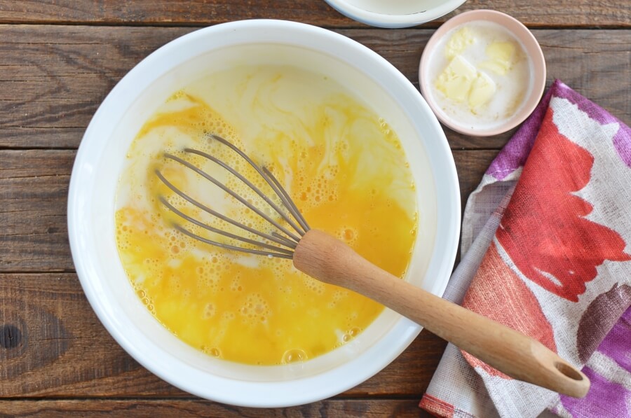 Easy Swedish Pancake recipe - step 2