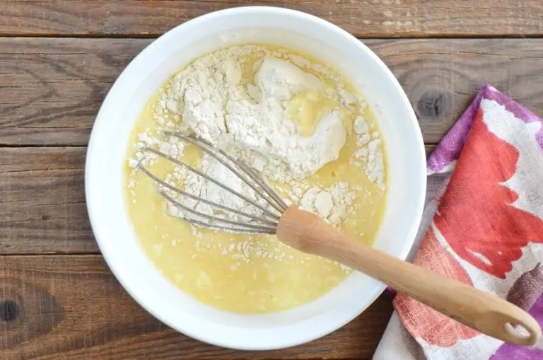 Step 3 - Easy Swedish Pancake
