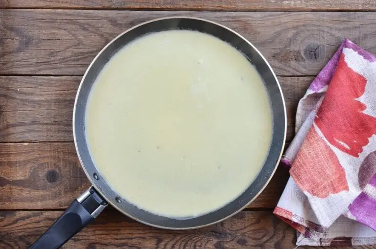 Step 5 - Easy Swedish Pancake