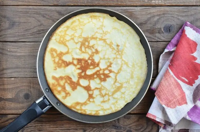 Step 6 - Easy Swedish Pancake