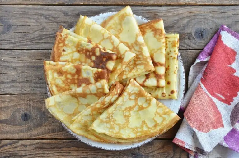 Step 7 - Easy Swedish Pancake