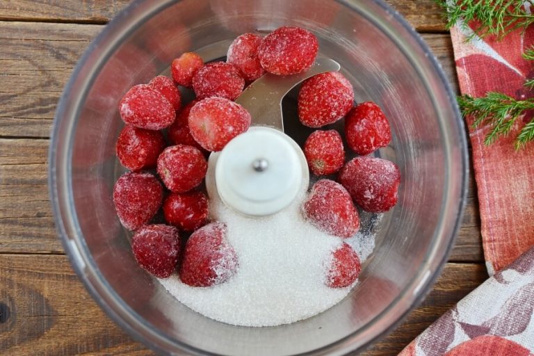 Step 1 - Five Minute Ice Cream