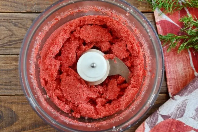 Step 2 - Five Minute Ice Cream