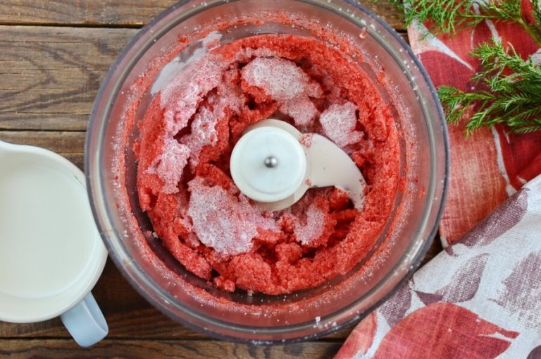 Step 3 - Five Minute Ice Cream