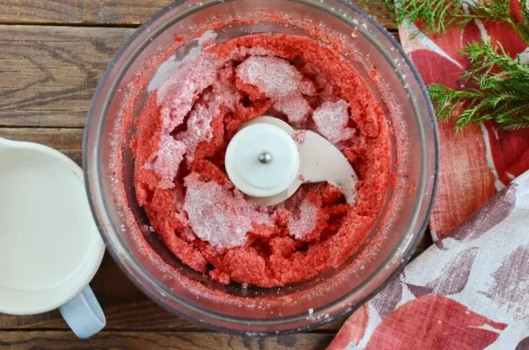 Step 3 - Five Minute Ice Cream
