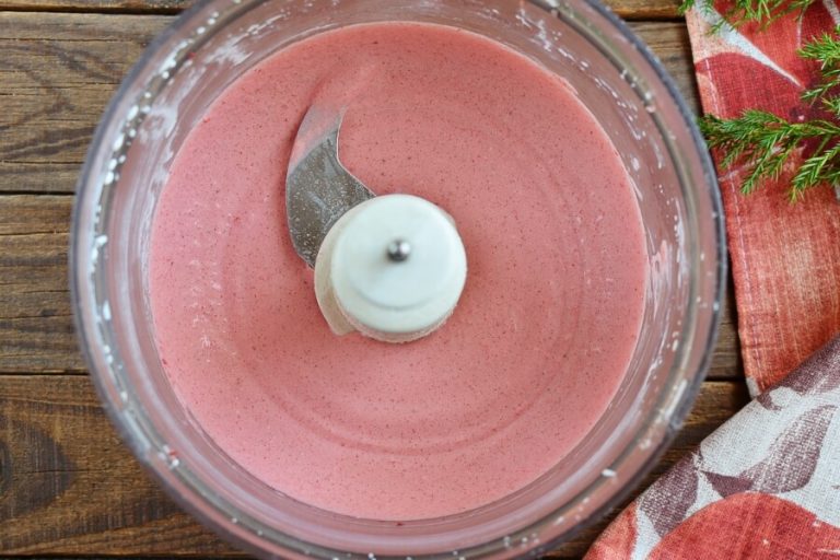Step 3 - Five Minute Ice Cream