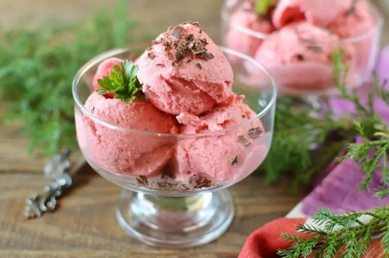 Step 4 - Five Minute Ice Cream