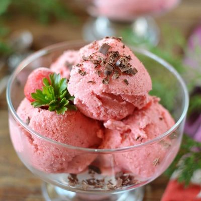 Five Minute Ice Cream-How to Make Homemade Ice Cream in 5 Minutes-5 Min Ice Cream Recipe