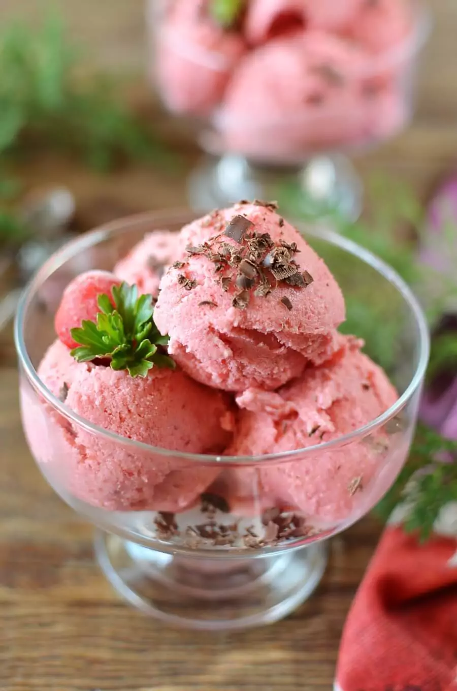 Five Minute Ice Cream