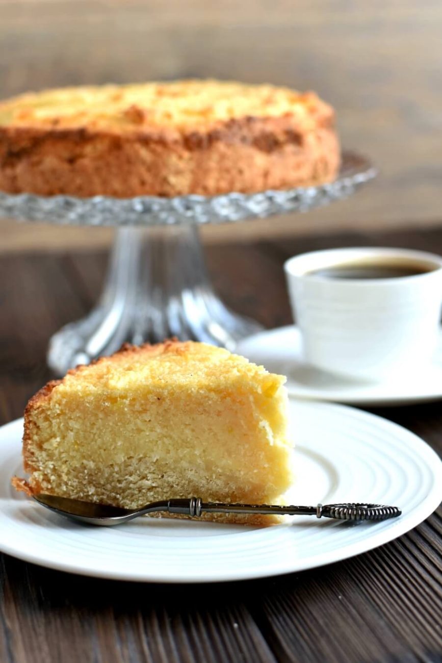 French Pastry Pie Crust Recipe Cook.me Recipes