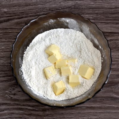 French Pastry Pie Crust recipe - step 2