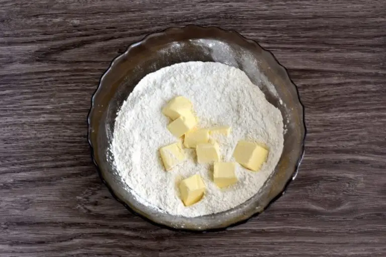 Step 2 - French Pastry Pie Crust