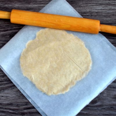 French Pastry Pie Crust recipe - step 5
