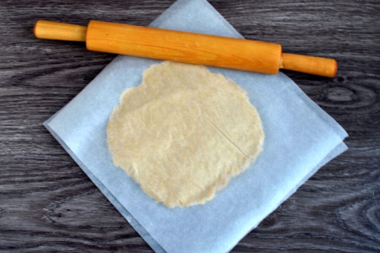 French Pastry Pie Crust Recipe Cook.me Recipes