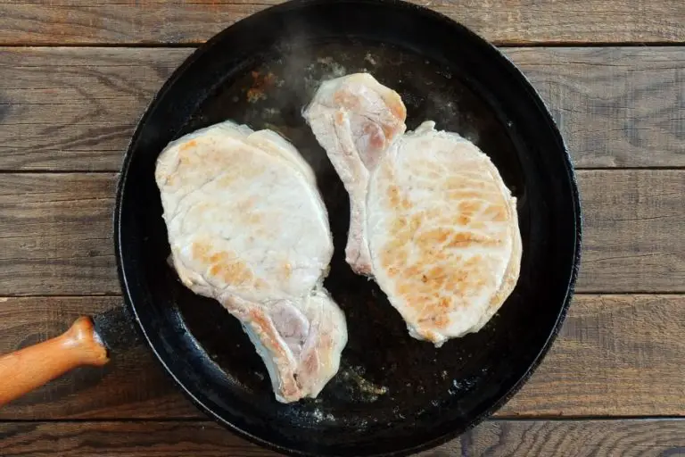 Step 2 - German Pork Chops and Sauerkraut
