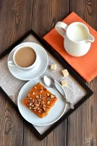 Gluten Free Crustless Pumpkin Pie