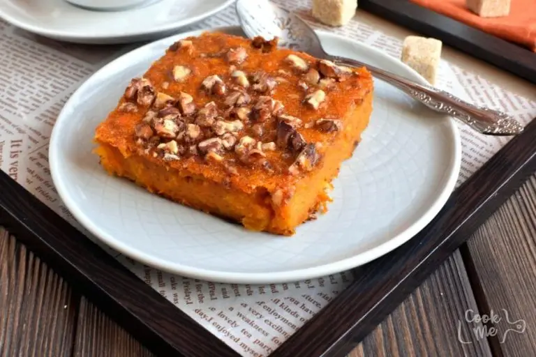 Step 6 - Gluten Free Crustless Pumpkin Pie