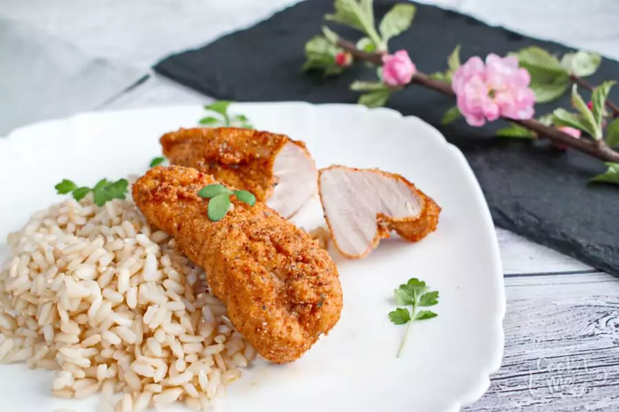 Gluten-Free Kentucky Fried Chicken™-Style Coating