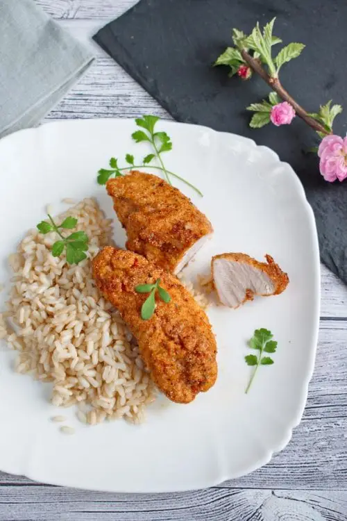Gluten-Free Kentucky Fried Chicken™-Style Coating