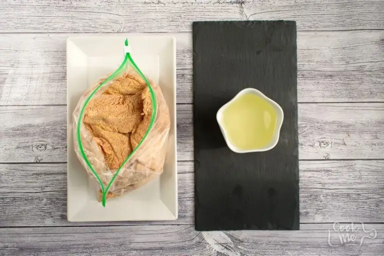Step 3 - Gluten-Free Kentucky Fried Chicken™-Style Coating