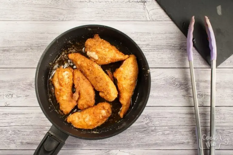 Step 4 - Gluten-Free Kentucky Fried Chicken™-Style Coating