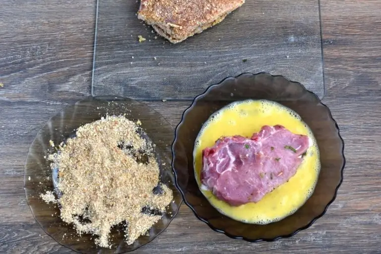 Step 6 - Gourmet Stuffed Pork Chops