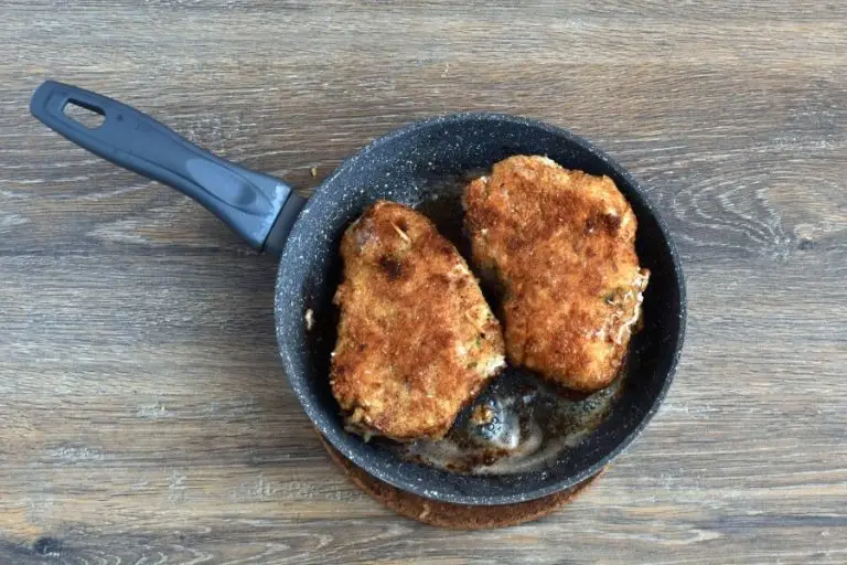 Step 7 - Gourmet Stuffed Pork Chops
