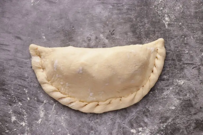 Step 7 - Ham and Cheese Calzones