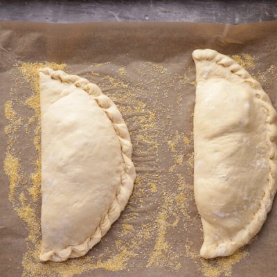 Ham and Cheese Calzones recipe - step 8