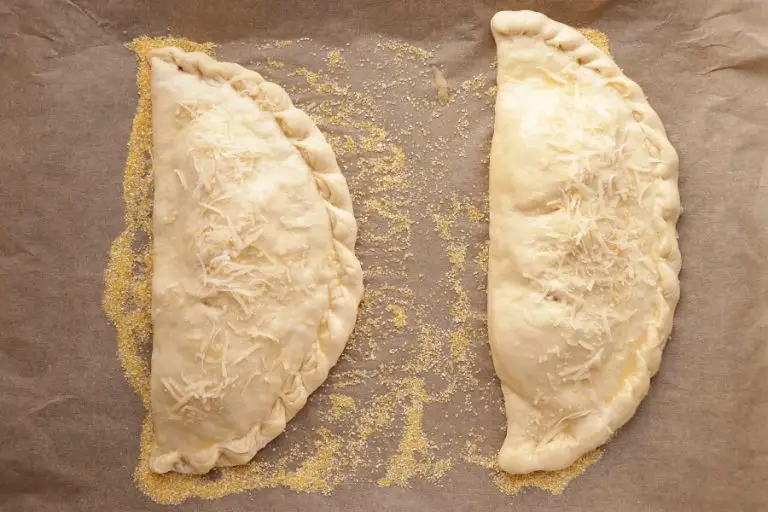 Step 10 - Ham and Cheese Calzones