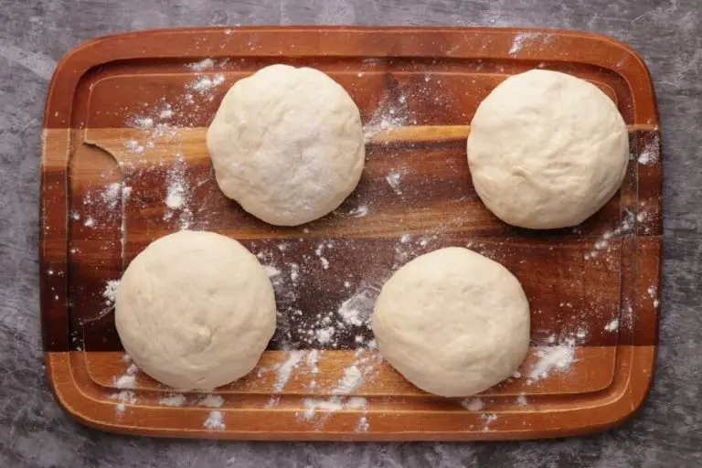 Step 2 - Ham and Cheese Calzones