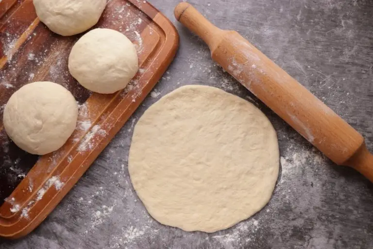 Step 2 - Ham and Cheese Calzones