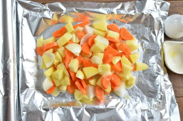 Step 2 - Easy Hobo Potatoes