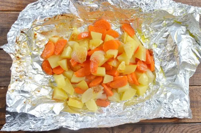 Step 4 - Easy Hobo Potatoes