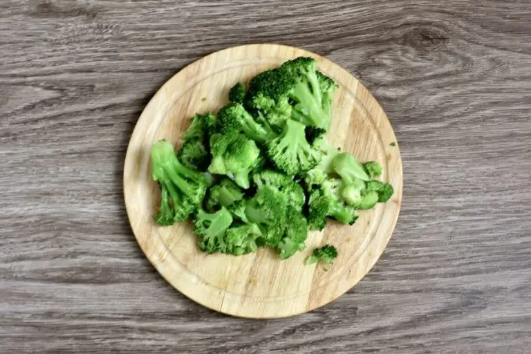 Step 4 - Hot and Tangy Broccoli Beef