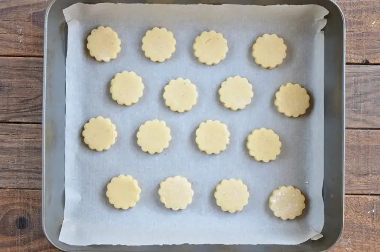 Step 9 - Delicious Icelandic Pepper Cookies