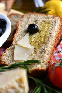 Italian Cheese Bread
