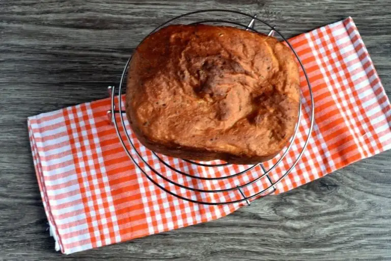 Step 2 - Italian Cheese Bread