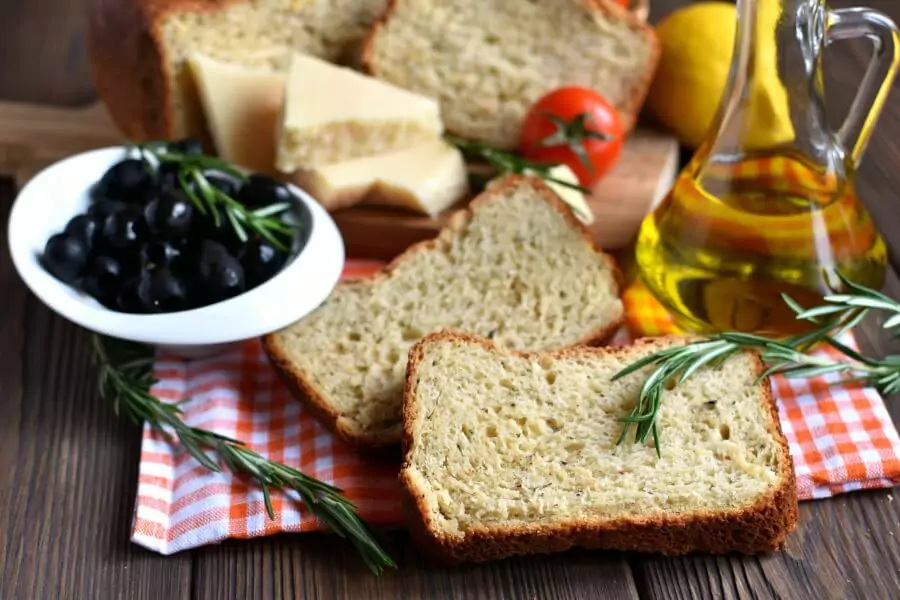 Italian Cheese Bread