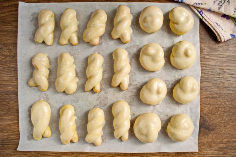 Step 11 - Italian Easter Cookies