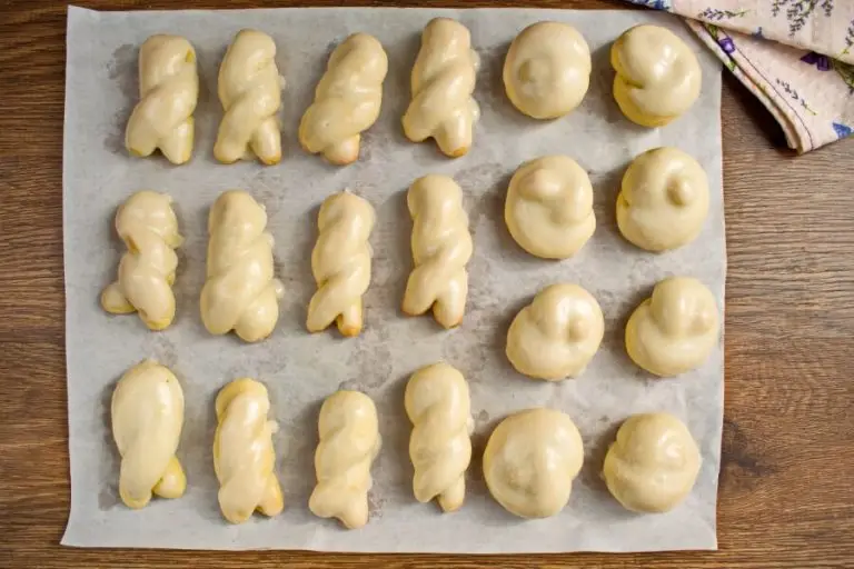 Step 11 - Italian Easter Cookies
