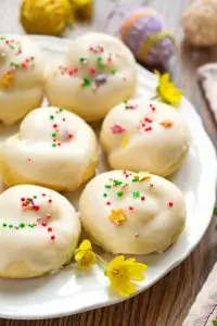 Italian Easter Cookies