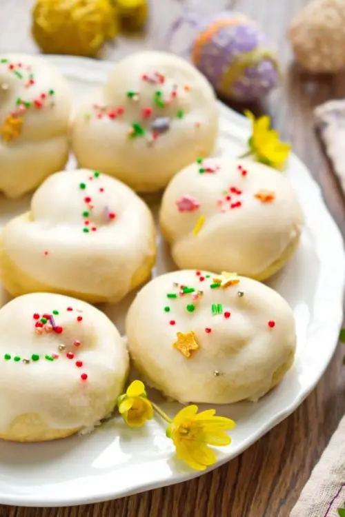 Italian Easter Cookies