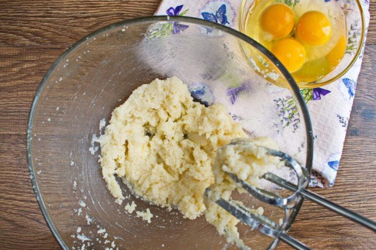 Step 2 - Italian Easter Cookies
